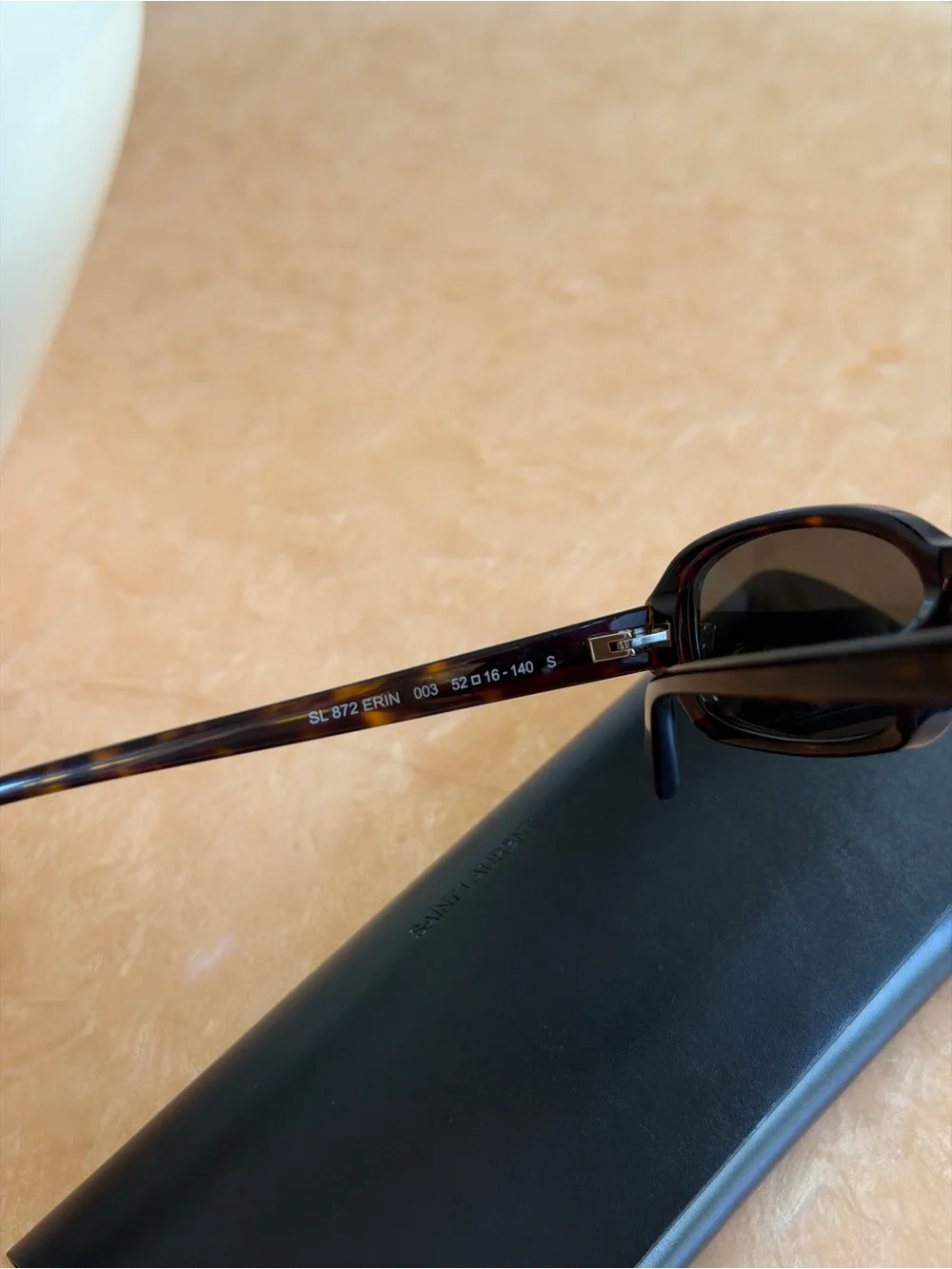 Saint Laurent new saint